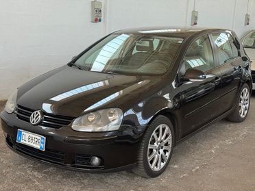 Volkswagen Golf 2.0 16V TDI 5p. Sportline
