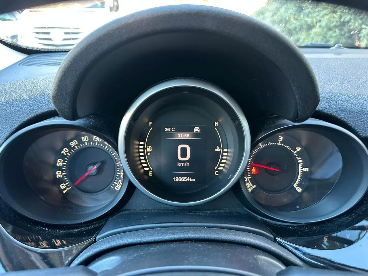Fiat 500X 1.6 MultiJet 120 CV Business