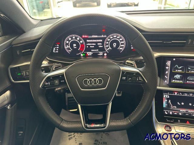 AUDI RS6 Avant 4.0 TFSI V8 quattro tiptronic