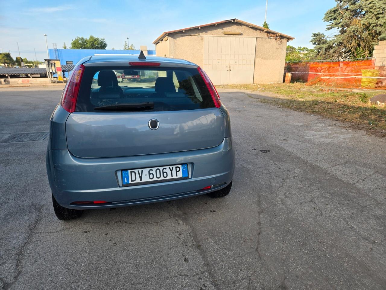 Fiat Grande Punto 1.4 5 porte Active Natural Power