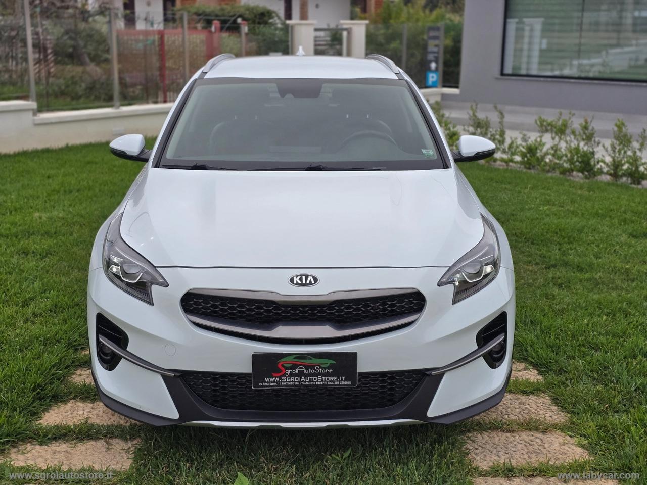 KIA Xceed 1.4 T-GDi Style