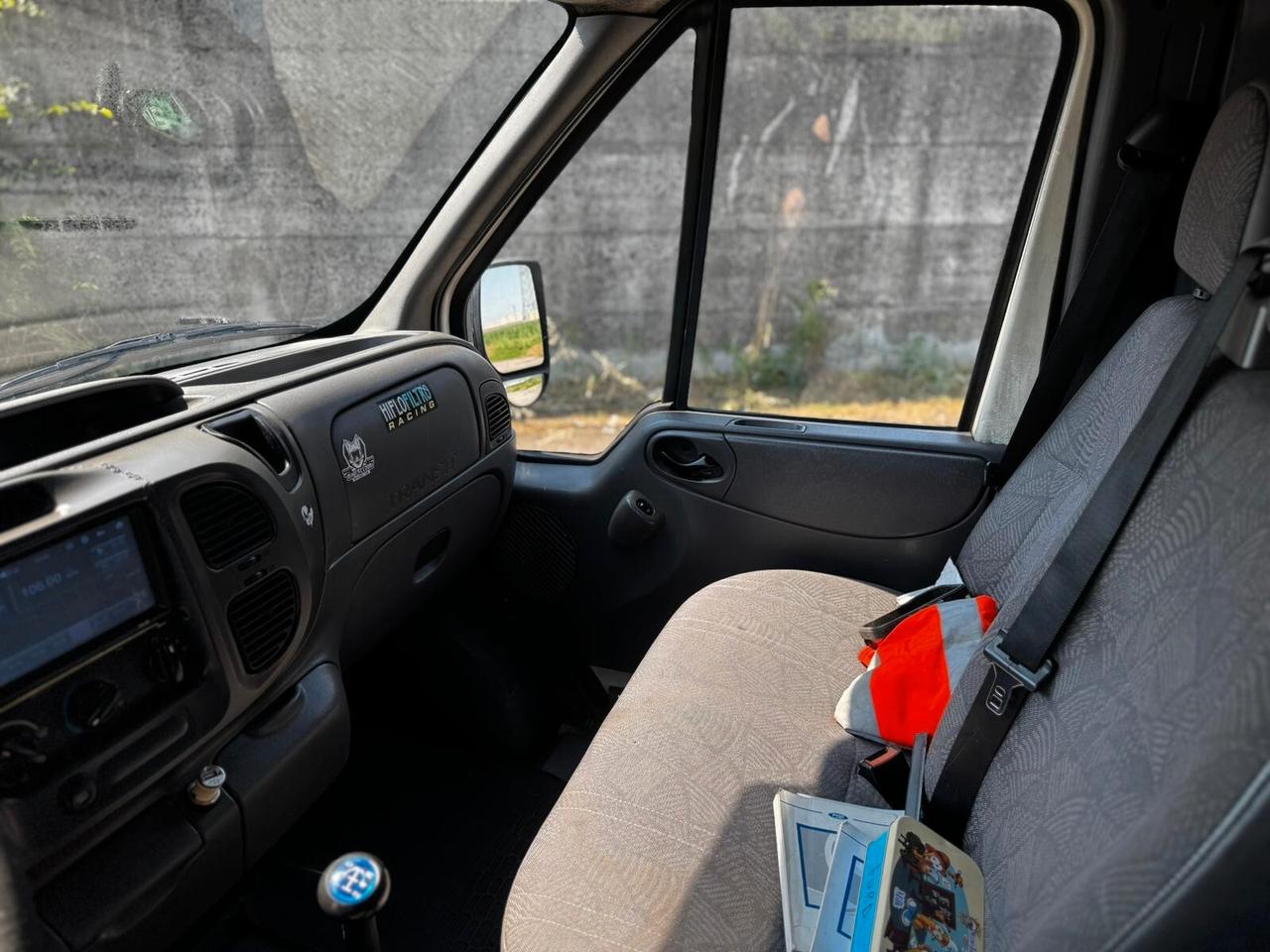 Ford Transit/Tourneo/Bus Transit 280 2.0 TD/85 cat PM-TA Furg.