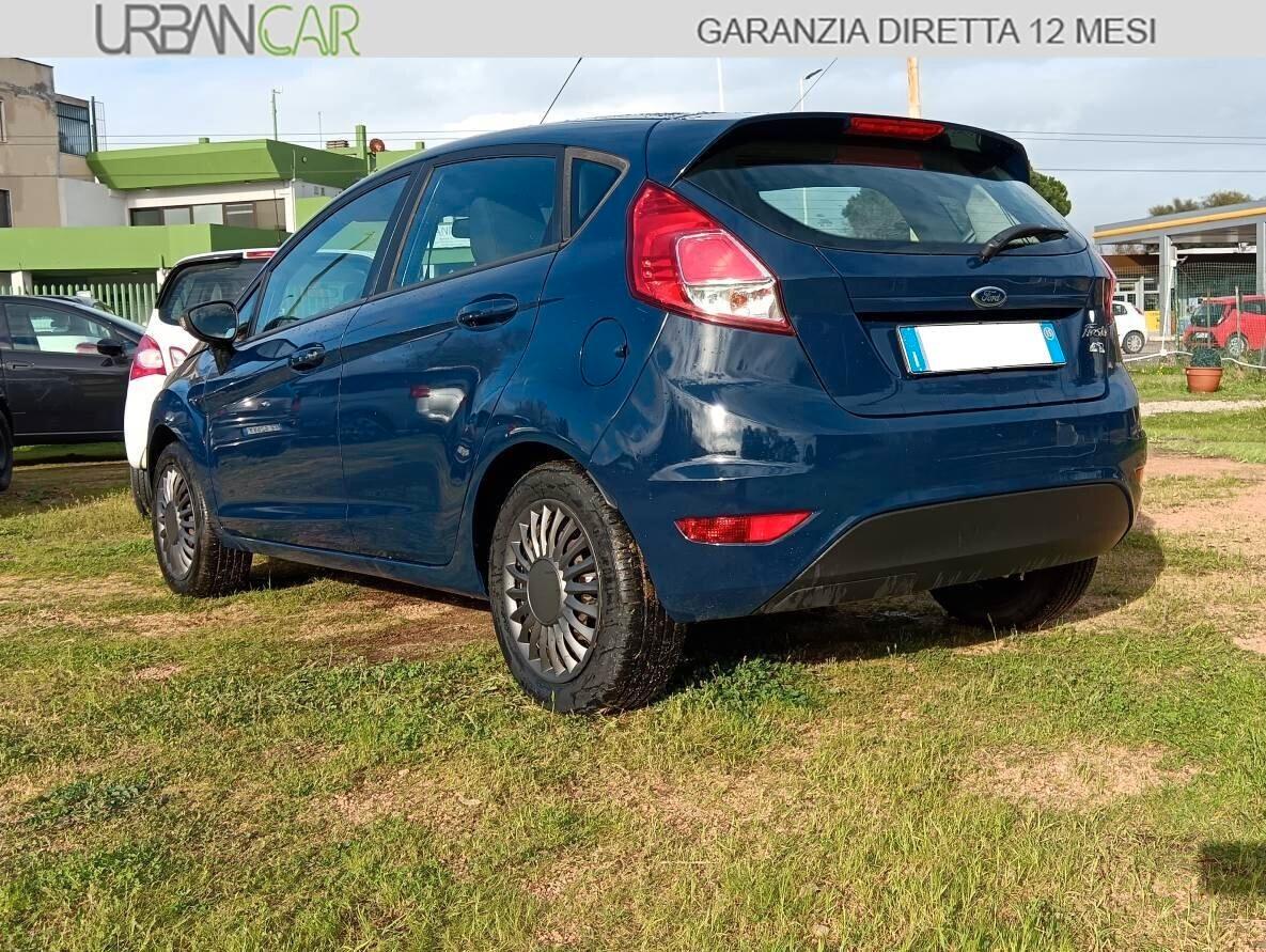 FORD Fiesta 1.2 60 Cv 5p - GARANZIA