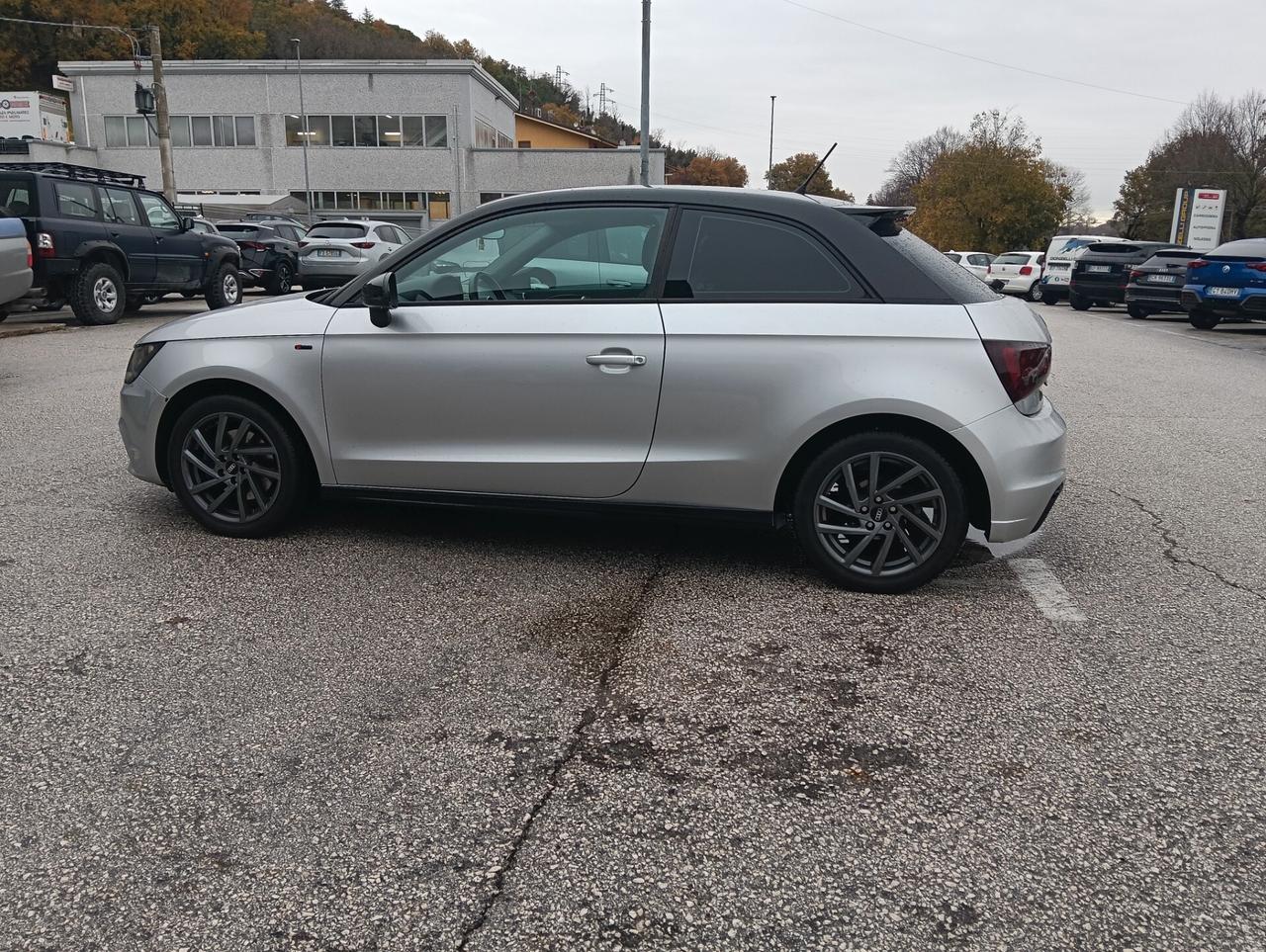 Audi A1 1.6 TDI 105 CV Ambition