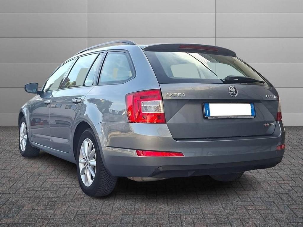 Skoda Octavia 1.6 TDI CR Elegance 4x4