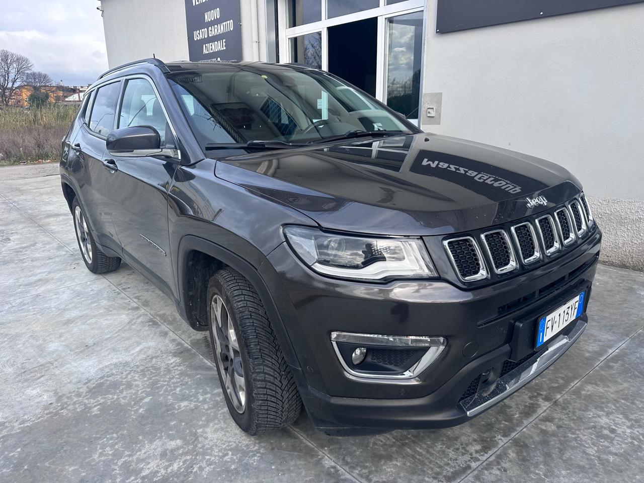 Jeep Compass 2.0 Multijet II 4WD Limited