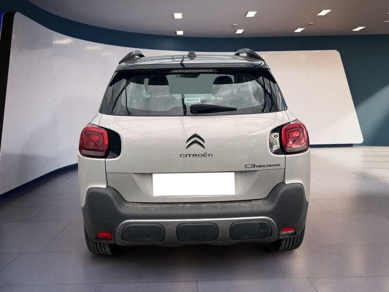 Citroën C3 Aircross I 2017 1.2 puretech Feel s&s 110cv