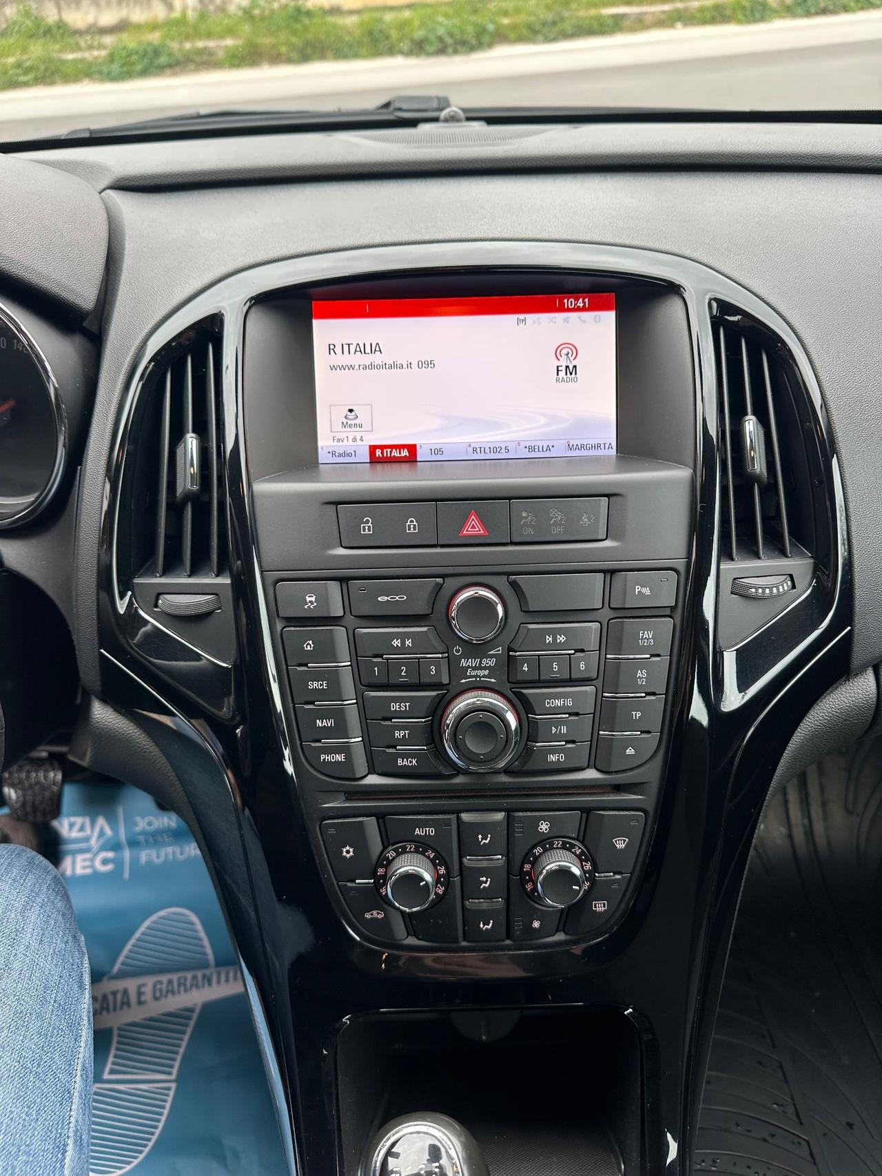 Opel Astra 1.6 CDTI 110 cavalli S&S Sports Tourer Cosmo