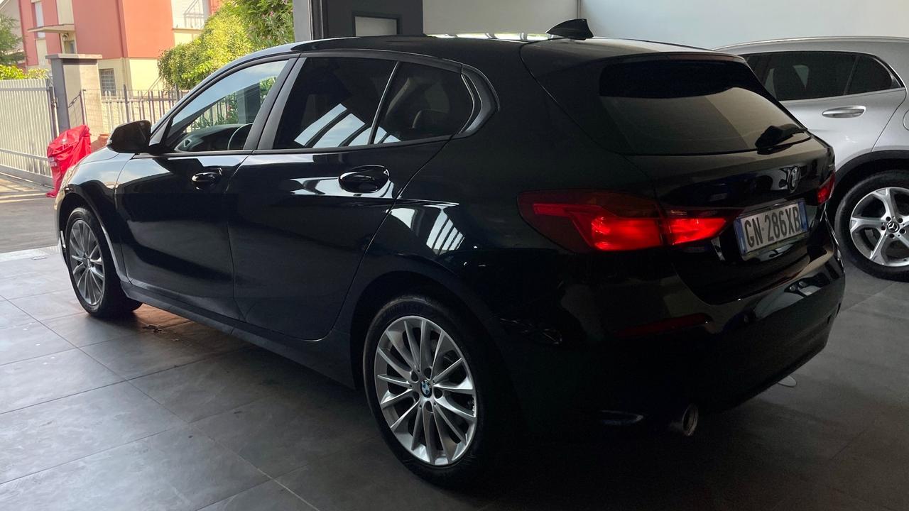 BMW 116D 1.5 BUSINESS ADVANTAGE 116 CV - VIRTUAL COCKPIT, CARPLAY, NEOPATENTATI