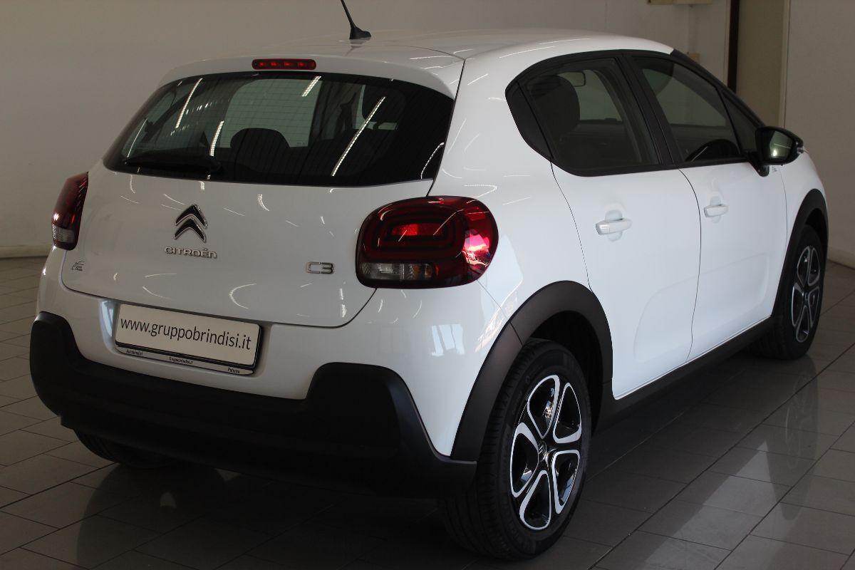 CITROEN - C3 - BlueHDi 100 S&S Feel Pack
