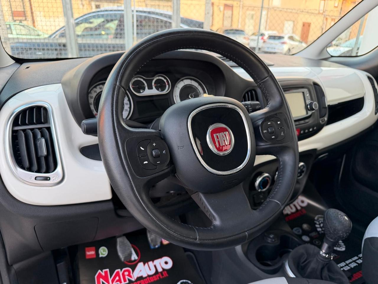 Fiat 500L 1.3 Multijet 85 CV Lounge