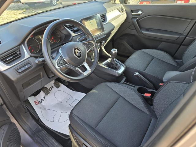 RENAULT Captur TCe 90 CV Business