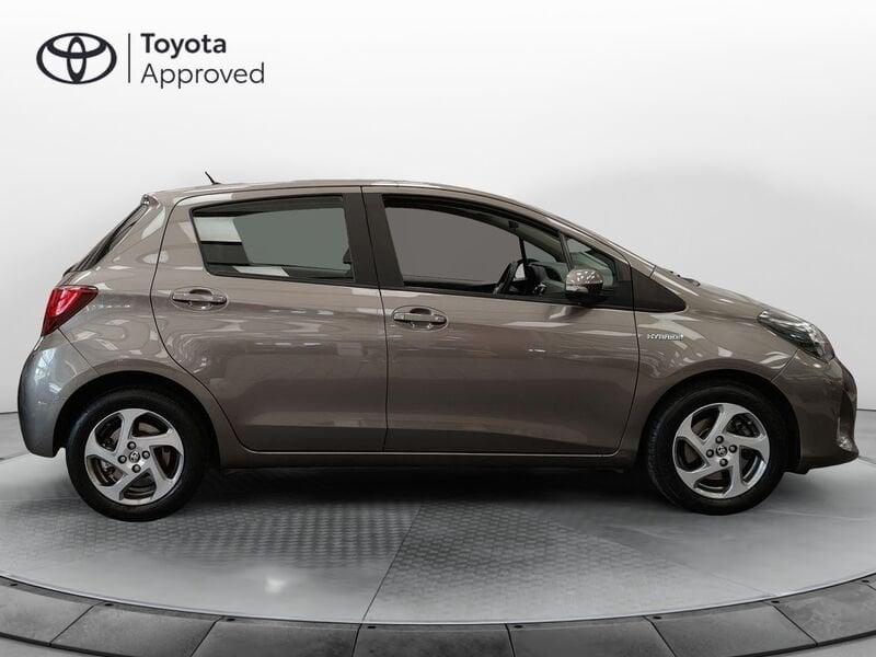 Toyota Yaris 1.5 Hybrid 5 porte Active