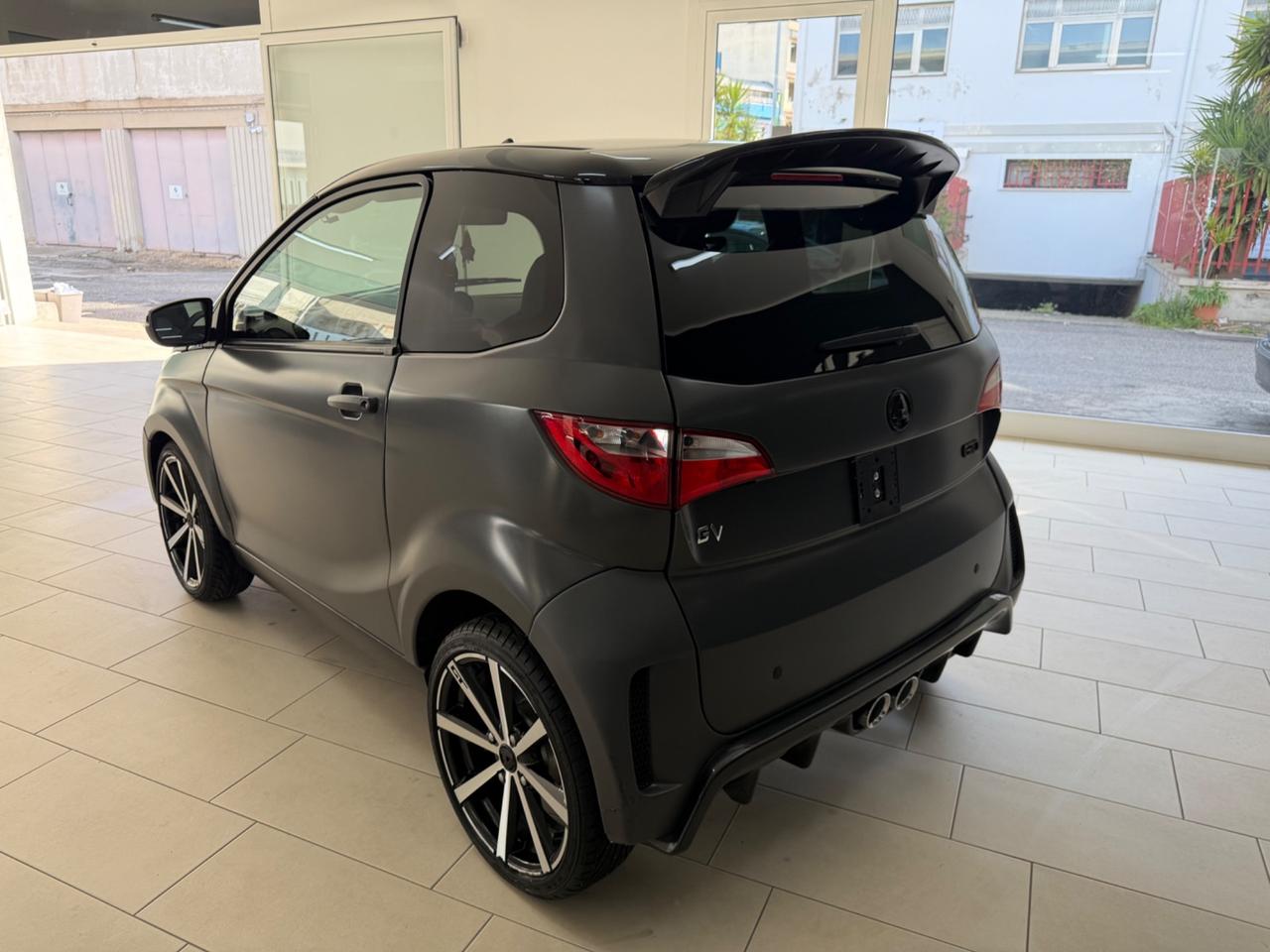 Aixam City GTO Emotion