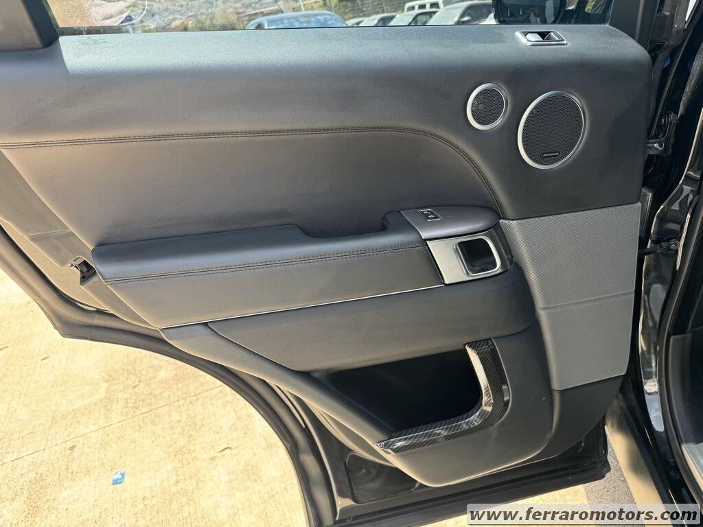 Range Rover Sport con patto di riacquisto