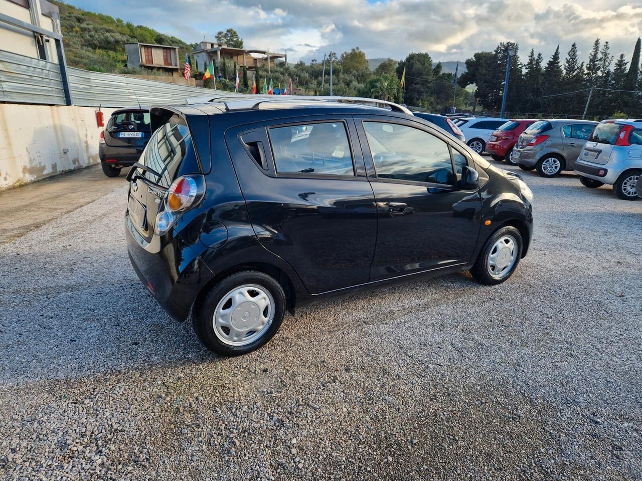 Chevrolet Spark 1.0 LS GPL Eco Logic