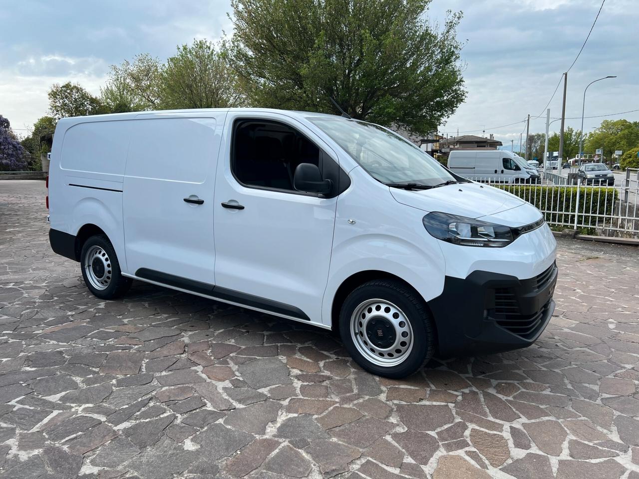 Fiat Scudo XL 2.0 Diesel 145 CV PL-TN Furgone