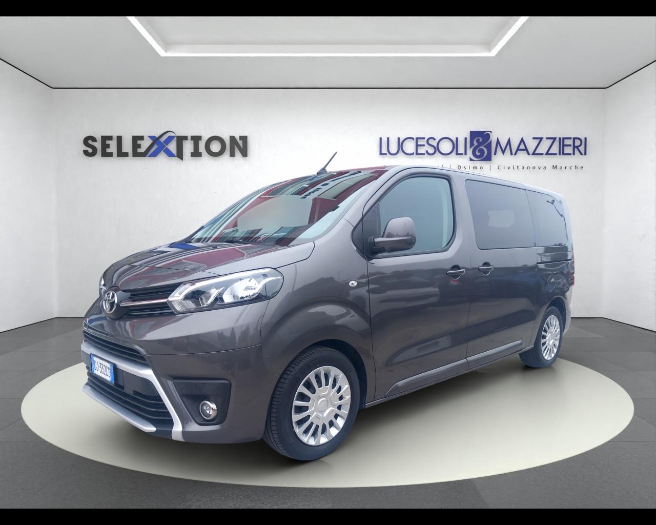 TOYOTA Proace Verso - Proace Verso 2.0D 144 CV L1 D Lounge
