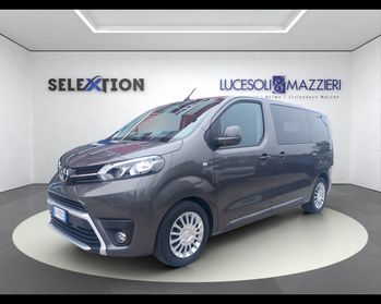 TOYOTA Proace Verso - Proace Verso 2.0D 144 CV L1 D Lounge