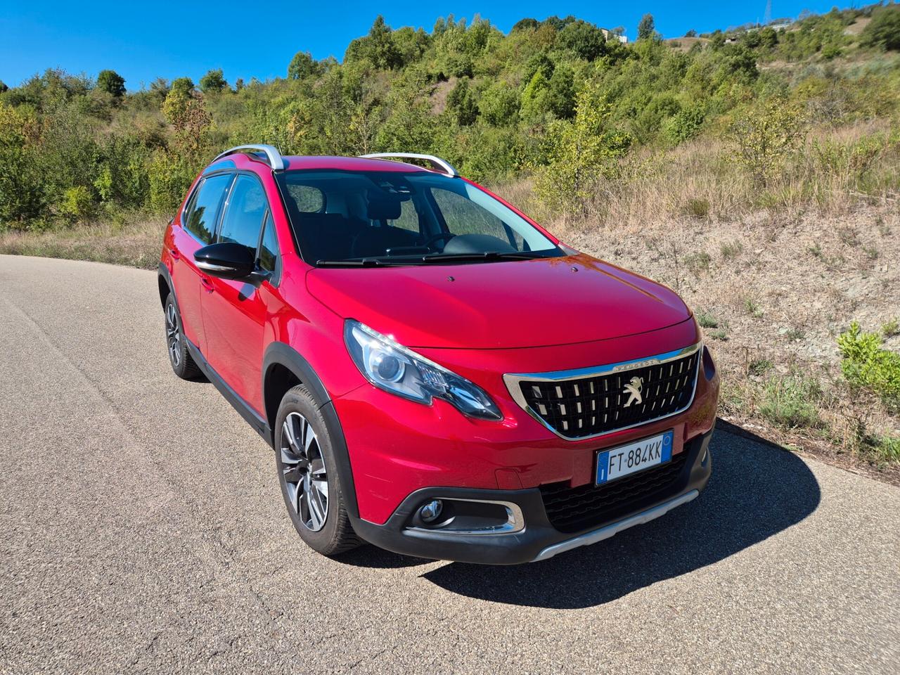 Peugeot 2008 PureTech Turbo 110 S&S Allure