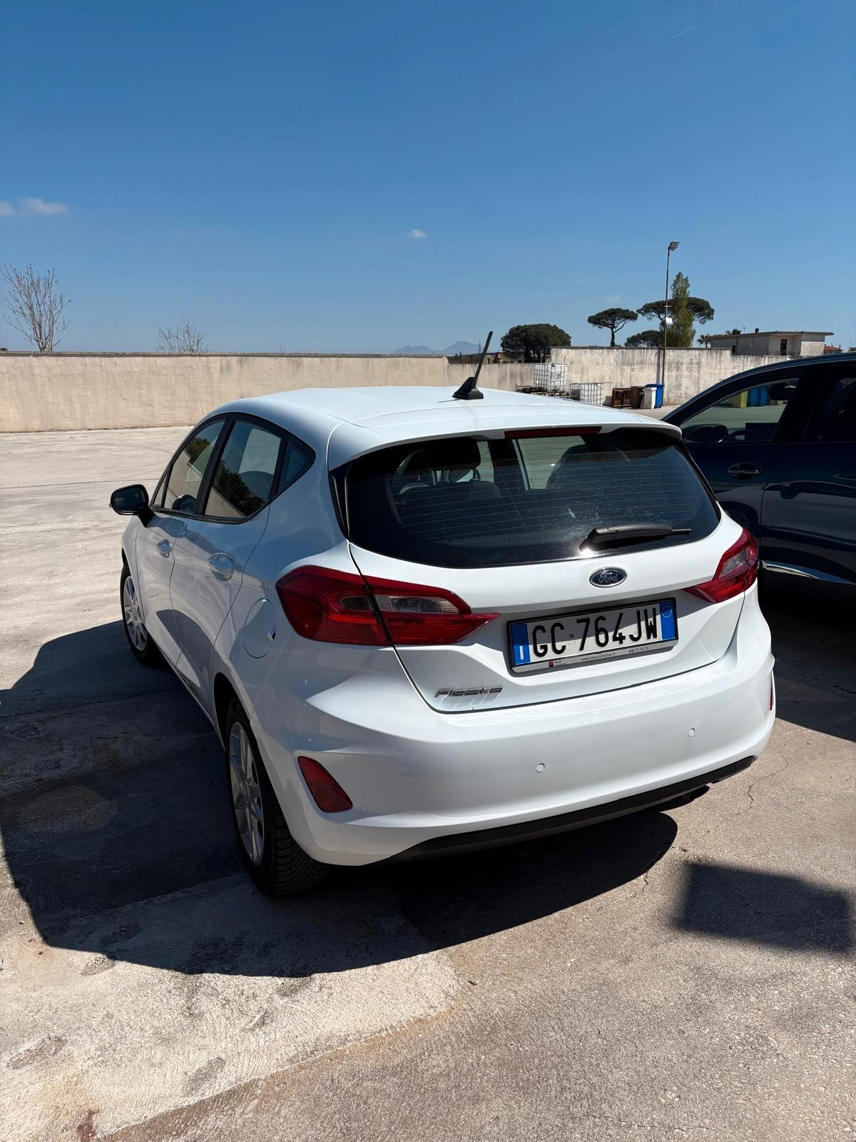 Ford Fiesta 1.5 EcoBlue 5 porte Business