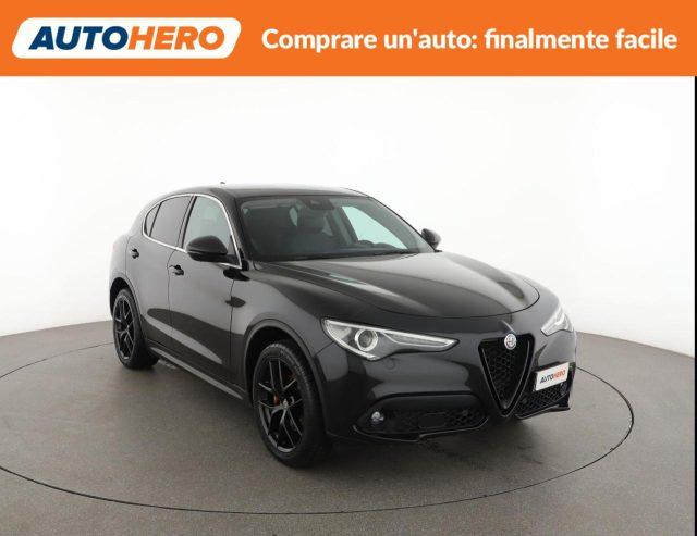 ALFA ROMEO Stelvio 2.2 Turbodiesel 210 CV AT8 Q4 Executive