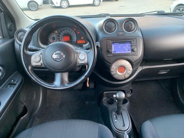 Nissan Micra 1.2 12V 5 porte Tekna