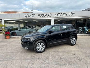Jeep Avenger 1.2 Turbo 100 CV MHEV Altitude KM 0 IVA ESPOSTA Tua a soli 245 Euro al mese