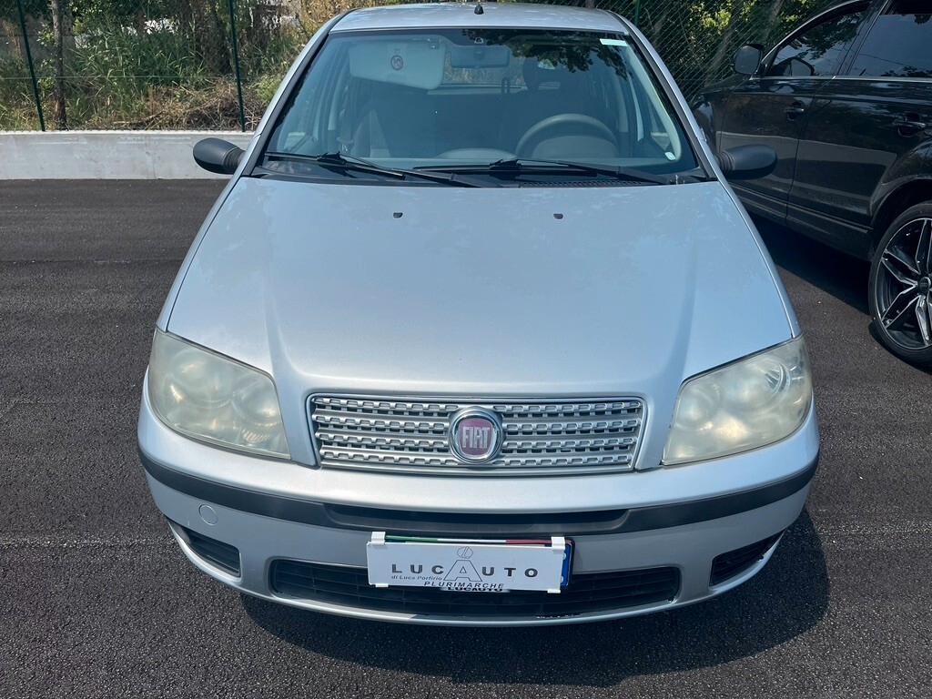 Fiat Punto Classic 1.3 MJT 16V 5 porte Dynamic