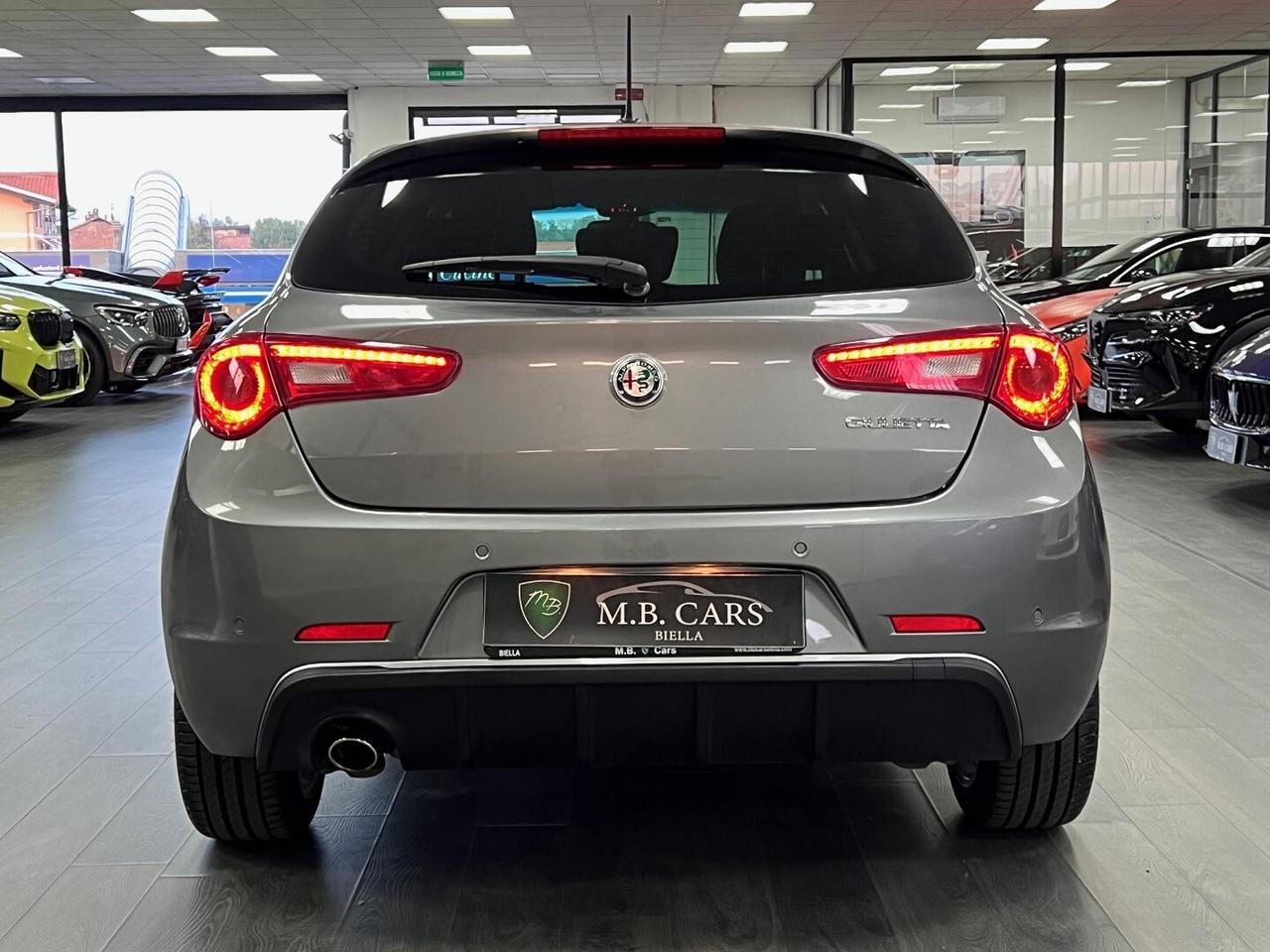 Alfa Romeo Giulietta Giulietta 1.6 jtdm Ti 120cv