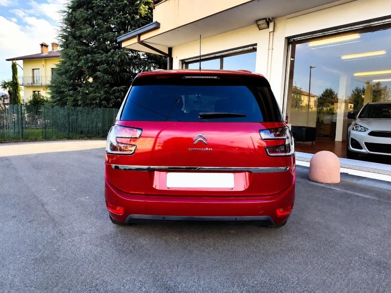 CITROEN C4 Picasso BlueHDi 150 S&S EAT6 Exclusive