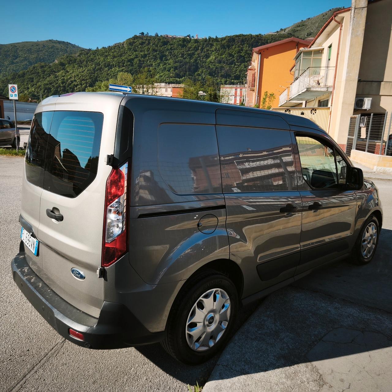 Ford Transit Connect 3 POSTI 1500tdci 120cv
