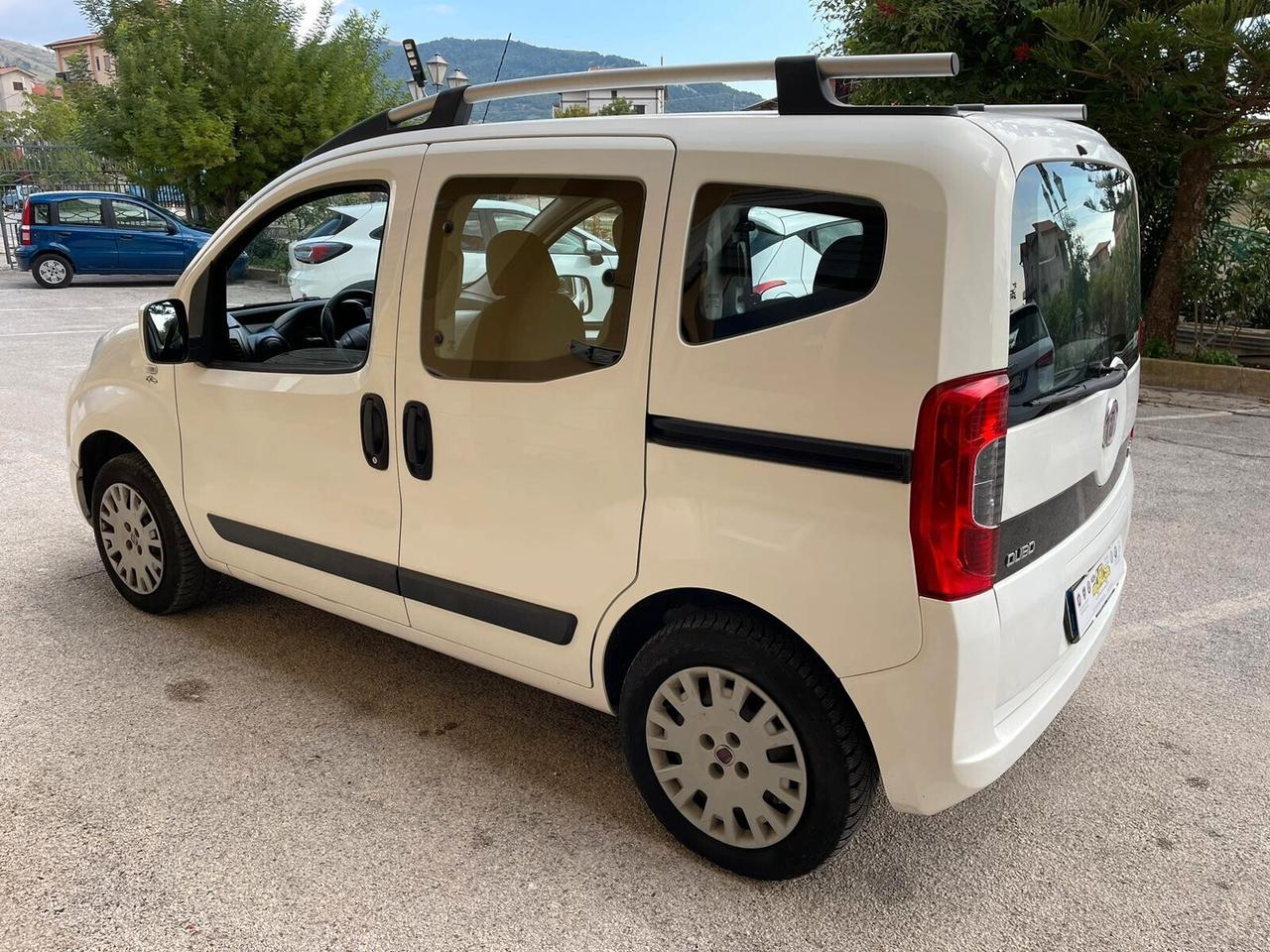 Fiat Qubo 1.4 Natural Power