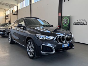 Bmw X6 xDrive30d xLine