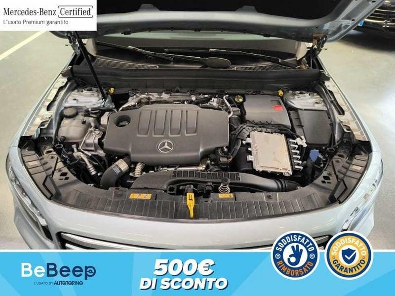 Mercedes-Benz GLB Classe 180 D PROGRESSIVE ADVANCED AUTO