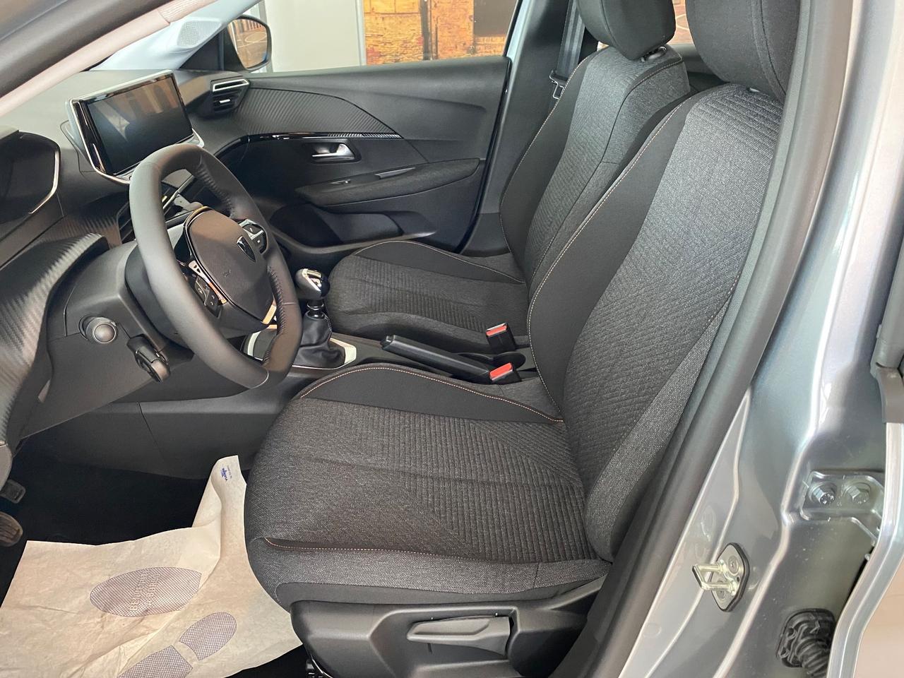 Peugeot 208 Hybrid 110 Style - NUOVO E KM ZERO