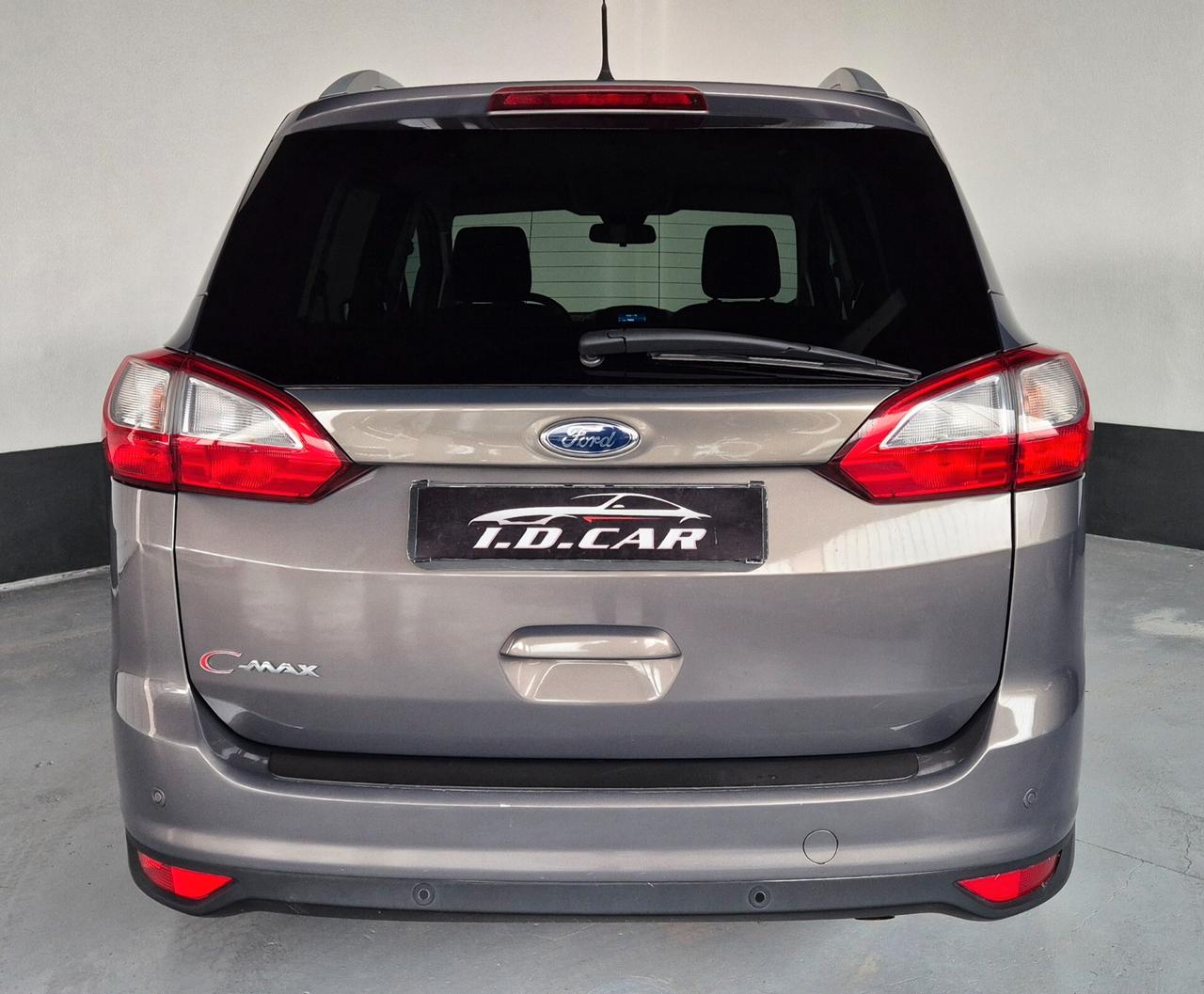 Ford C-Max C-Max7 2.0 TDCi 115CV Powershift Business (7 Posti)