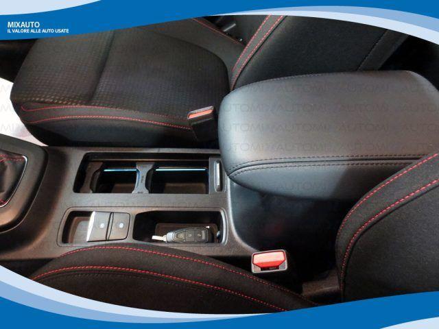 FORD Focus SW 1.0 EcoBoost H 125cv ST Line EU6