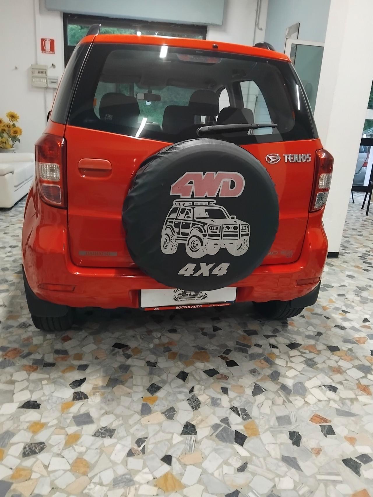 Daihatsu Terios 1.5 4WD SXA
