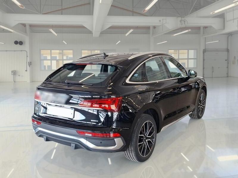 AUDI Q5 SPORTBACK 55 TFSI E S LINE PLUS QUATTRO S TRONIC SUV
