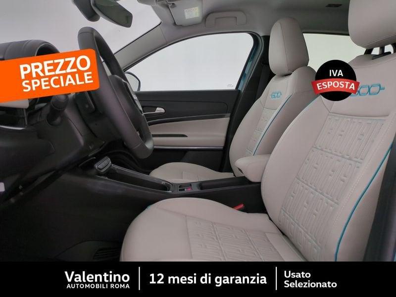 FIAT 600 Hybrid MHEV La Prima