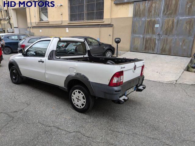 FIAT Strada 1.3 MJT 95CV Pick-up Working