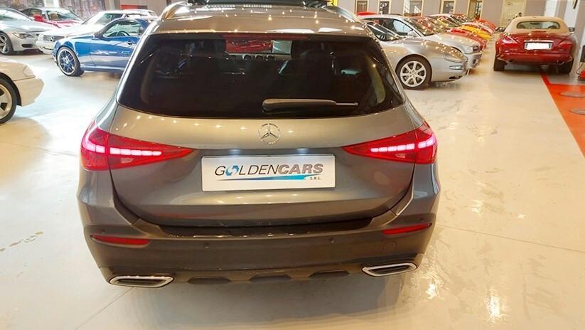 Mercedes-benz C 220 d Mild hybrid 4Matic Premium All-Terrain