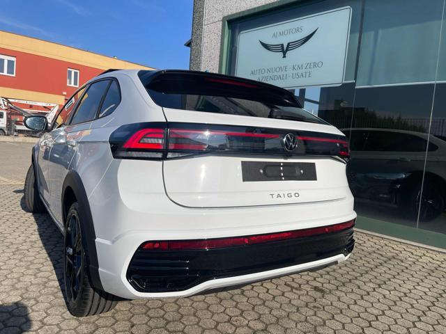 VOLKSWAGEN Taigo 1.0 TSI 115 CV DSG R-Line