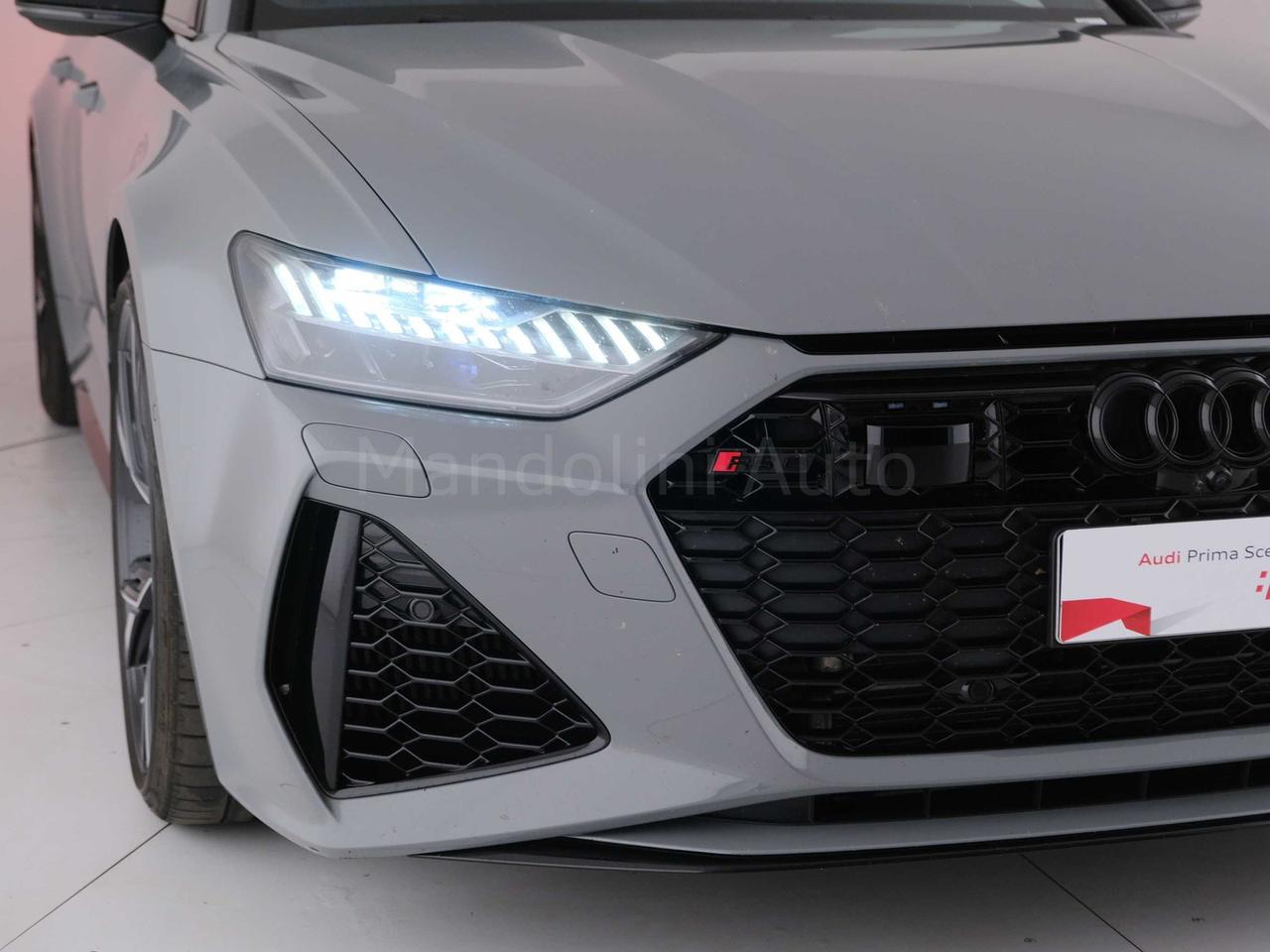 Audi RS6 avant 4.0 v8 mhev quattro tiptronic