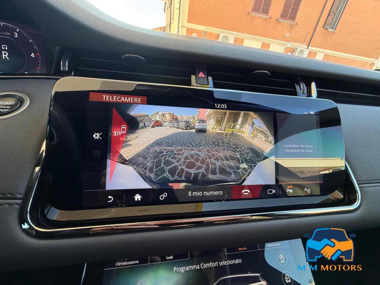 Land Rover Range Rover Evoque 2.0d i4 mhev R-Dynamic HSE awd 150cv auto