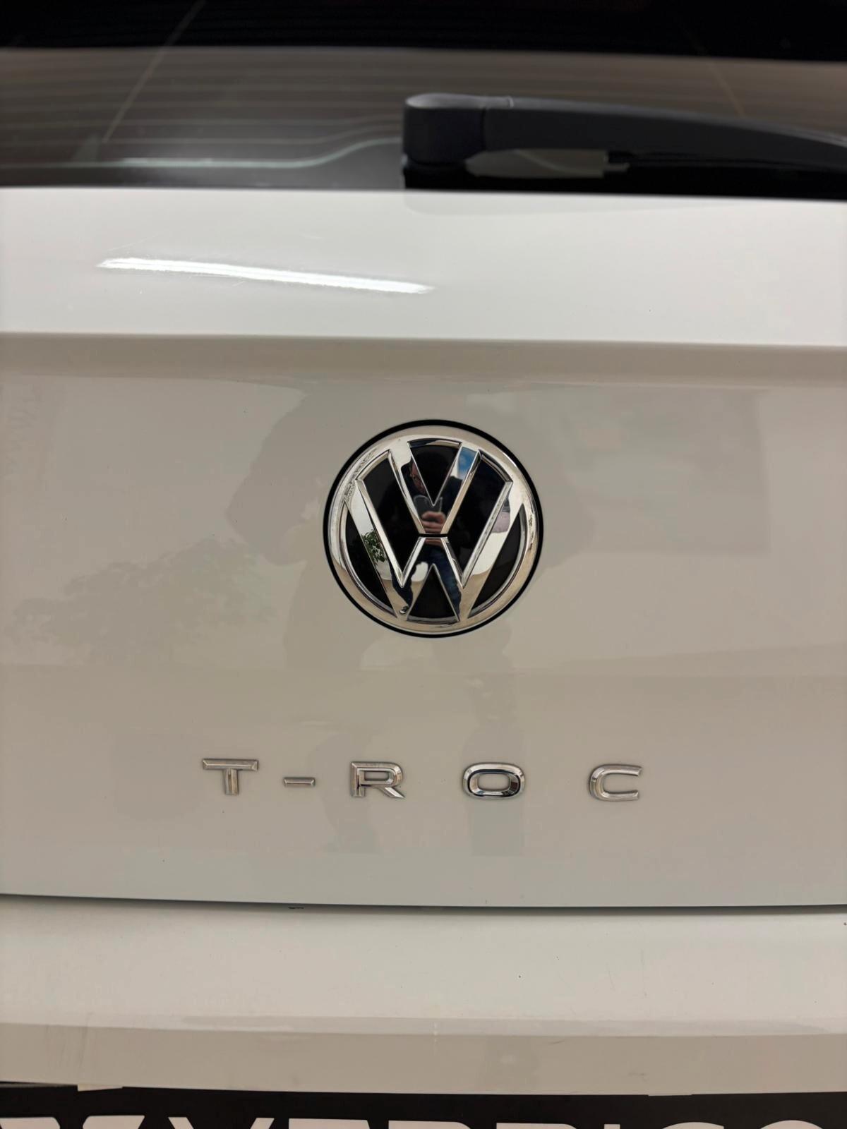 Volkswagen T-Roc 1.6 TDI SCR Business BlueMotion Technology