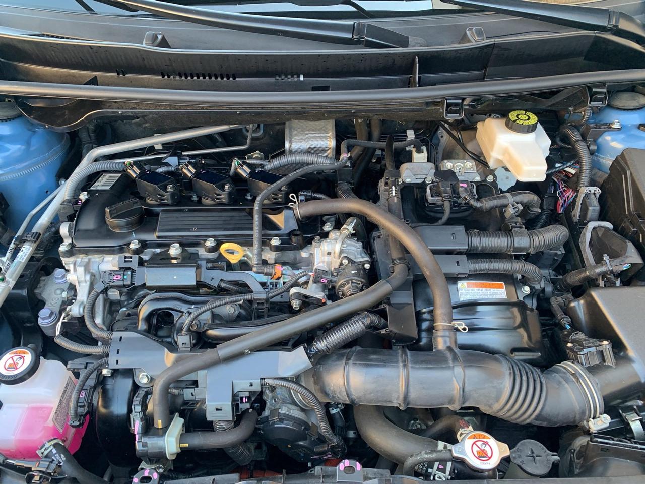 Toyota Yaris 1.5h Active