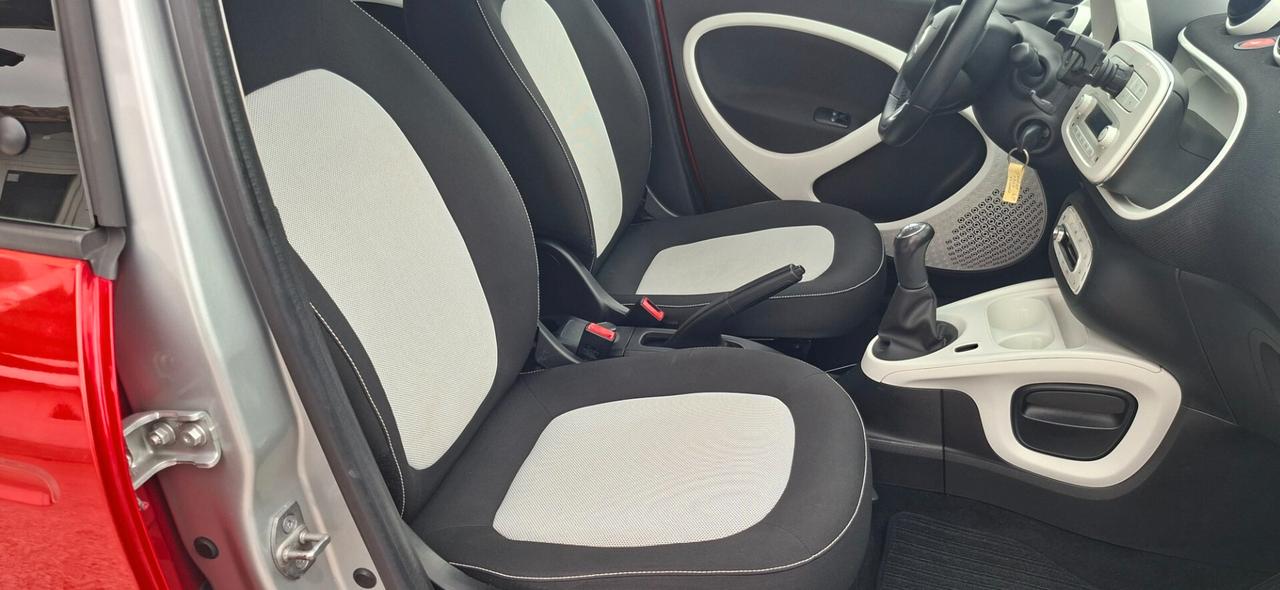 Smart ForFour 70 1.0 Passion