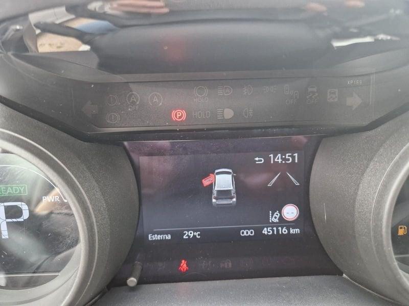 Toyota Yaris 1.5 Hybrid 5 porte Trend